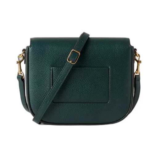 Darley Twist-Lock Small Crossbody Bag