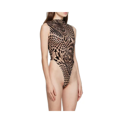 Backless Design Jumpsuit