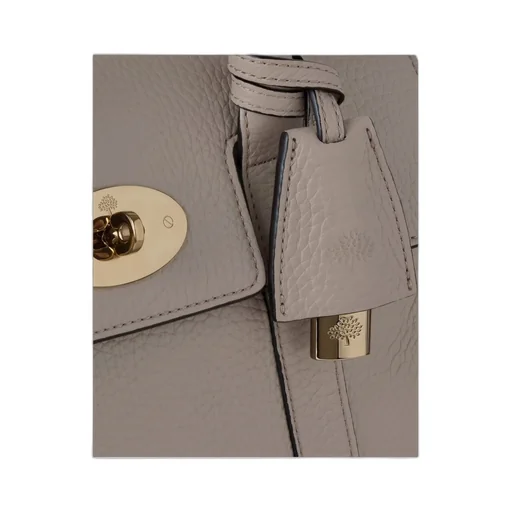 Bayswater Foldover Top Small Tote Bag