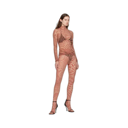 Elastic Waist Leggings