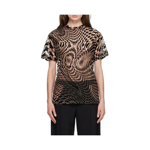 O-Neck Short-Sleeved T-Shirt