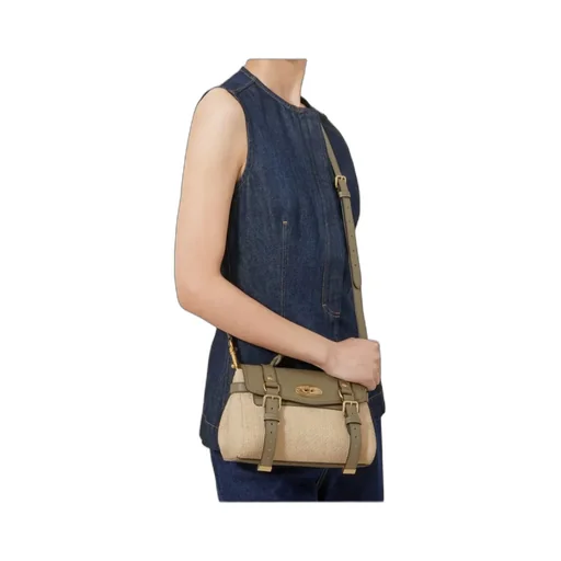 Mini Alexa Tote Bag