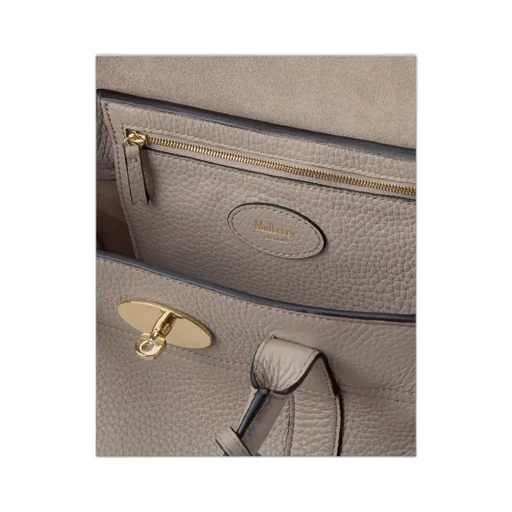 Bayswater Foldover Top Small Tote Bag