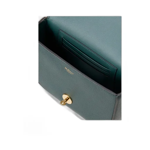 Darley Twist-Lock Small Crossbody Bag