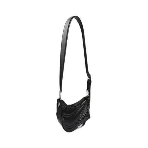 Logo Shoulder Bag