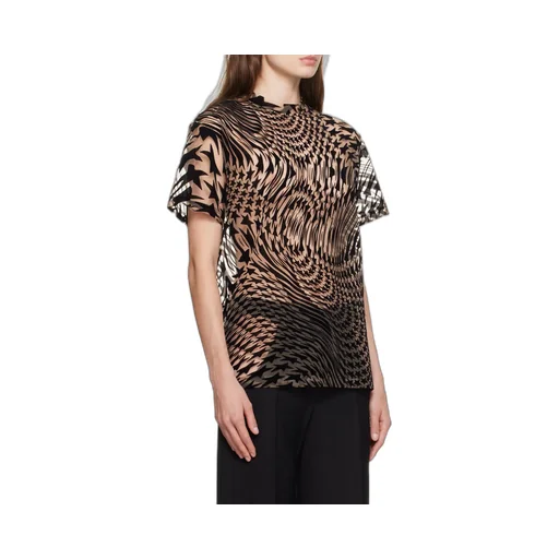 O-Neck Short-Sleeved T-Shirt