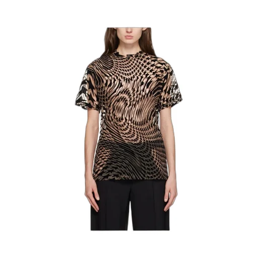 O-Neck Short-Sleeved T-Shirt