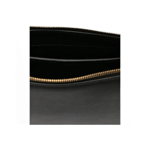 Clovelly Leather Zip-Top Cross Body Bag