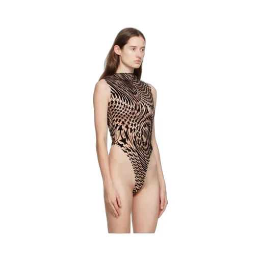 Backless Design Jumpsuit