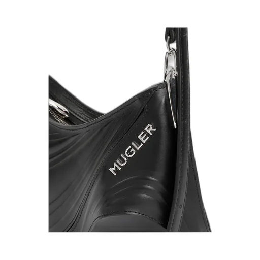 Logo Shoulder Bag