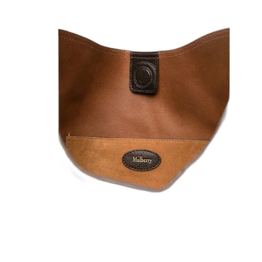 Suede Shoulder Bag