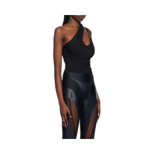 One-Shoulder Bodysuit