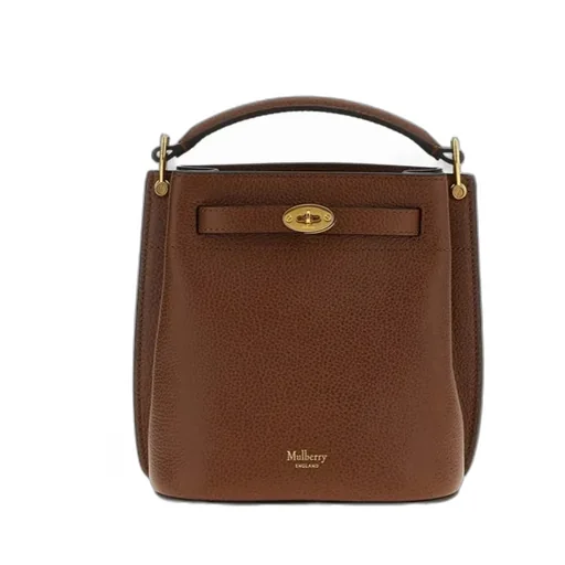 Leather Satchel Bag