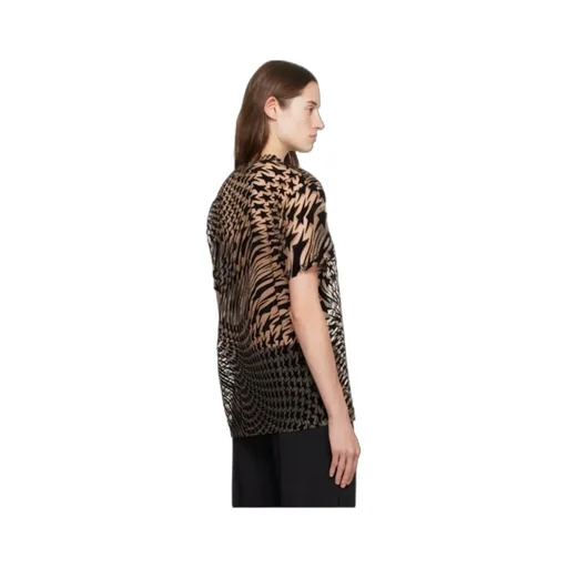 O-Neck Short-Sleeved T-Shirt