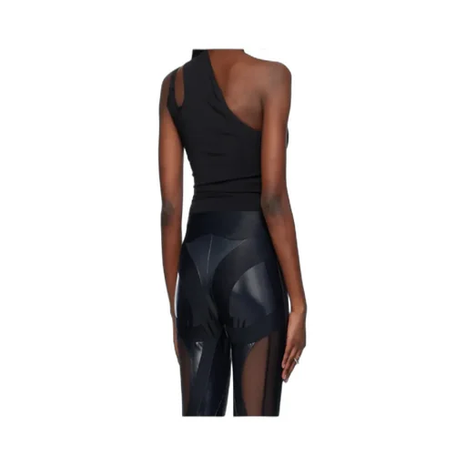 One-Shoulder Bodysuit