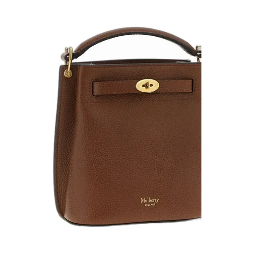 Leather Satchel Bag