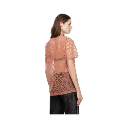 O-Neck Short-Sleeved T-Shirt