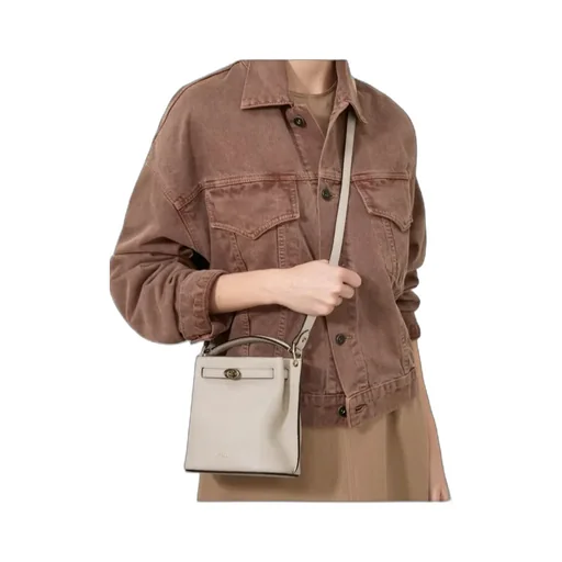 Islington Turn Lock Bucket Bag