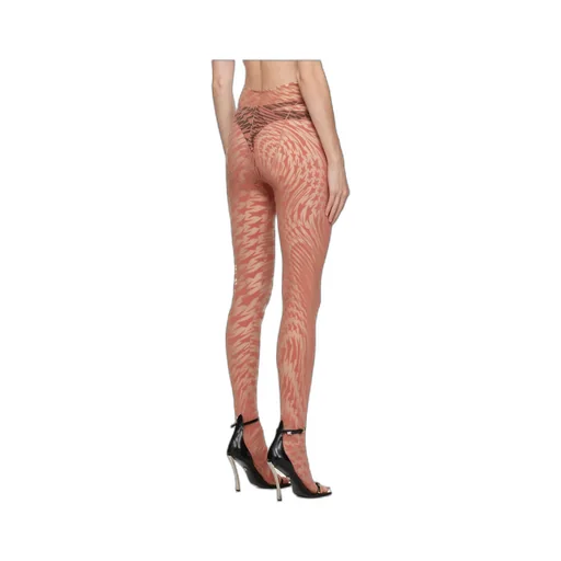 Elastic Waist Leggings