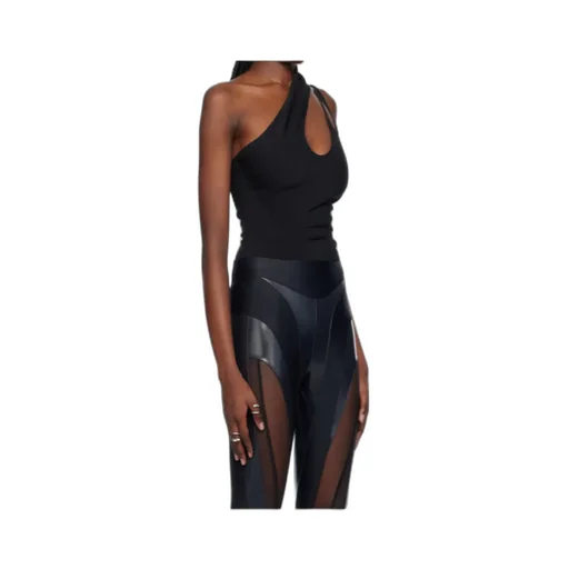 One-Shoulder Bodysuit