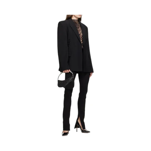 Backless Design Jumpsuit