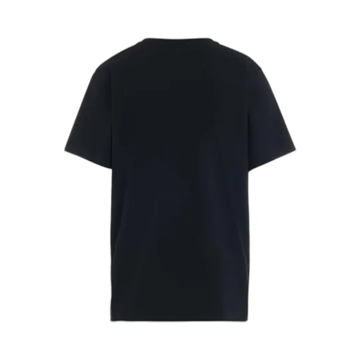 Logo Detailed Crewneck T-Shirt