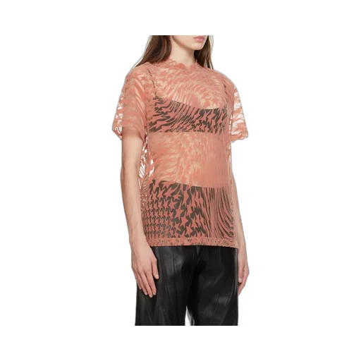 O-Neck Short-Sleeved T-Shirt