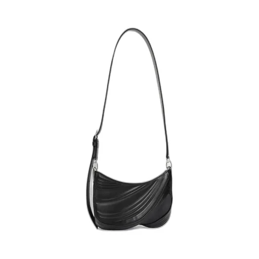 Logo Shoulder Bag