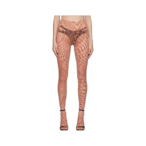 Elastic Waist Leggings