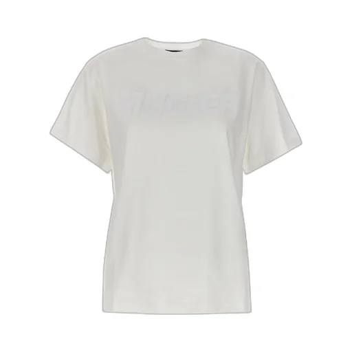 Logo Detailed Crewneck T-Shirt