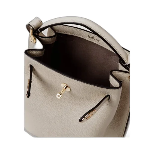 Islington Turn Lock Bucket Bag