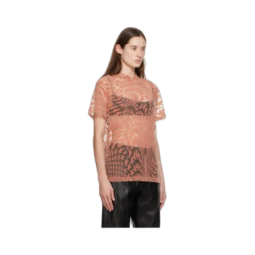 O-Neck Short-Sleeved T-Shirt