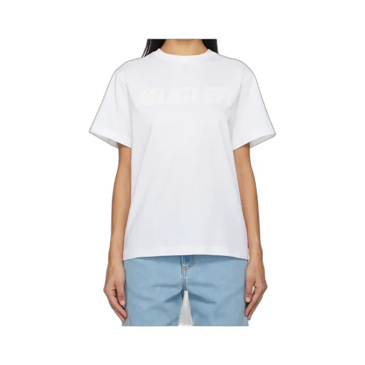 Logo Detailed Crewneck T-Shirt