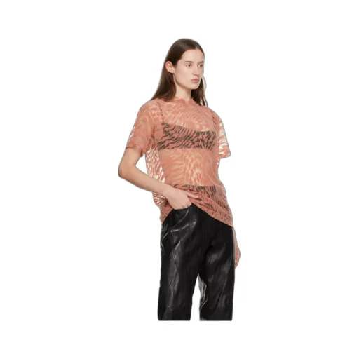 O-Neck Short-Sleeved T-Shirt