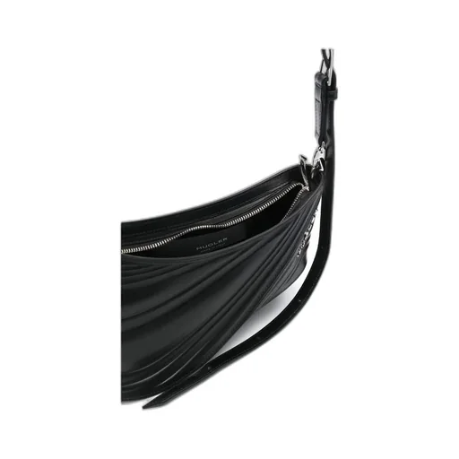 Top Zipper Shoulder Bag