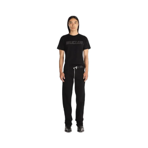 Logo Detailed Crewneck T-Shirt