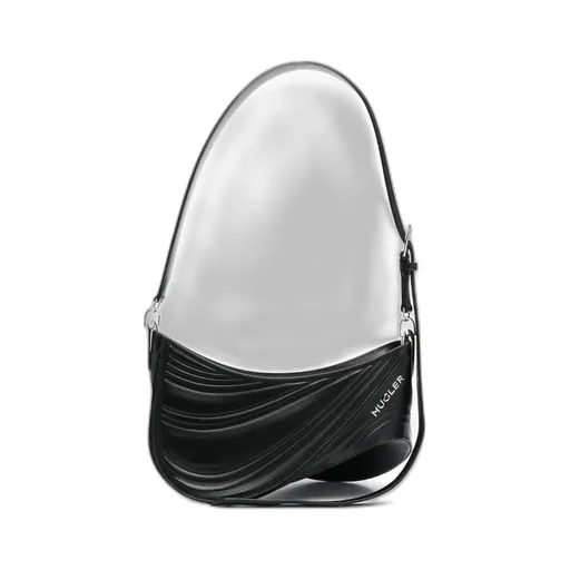 Top Zipper Shoulder Bag