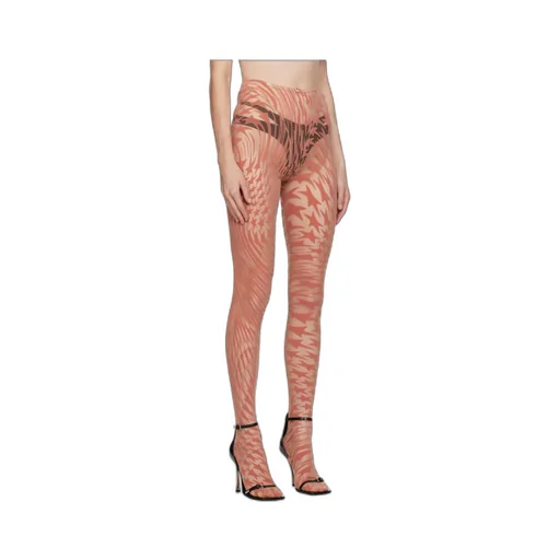 Elastic Waist Leggings