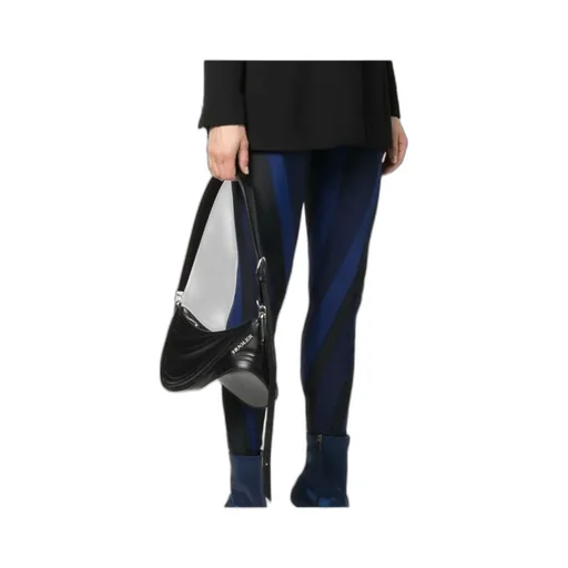 Top Zipper Shoulder Bag