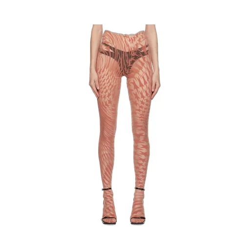 Elastic Waist Leggings