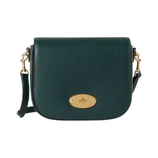 Darley Twist-Lock Small Crossbody Bag