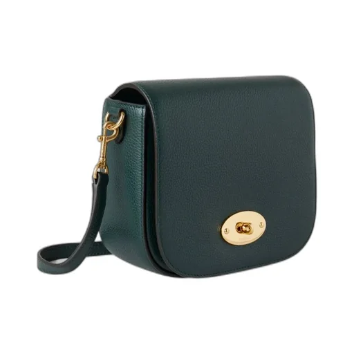 Darley Twist-Lock Small Crossbody Bag