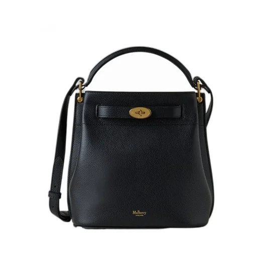 Twist Lock Bucket Bag