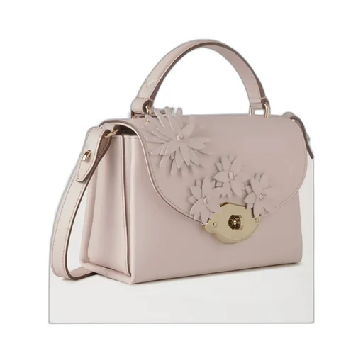 Small Lana Top Handle Shoulder Bag