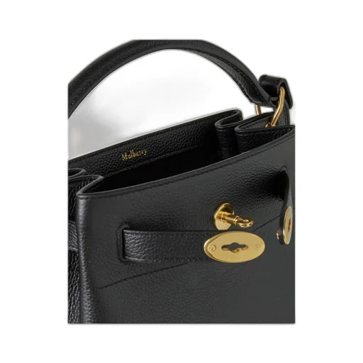 Twist Lock Bucket Bag
