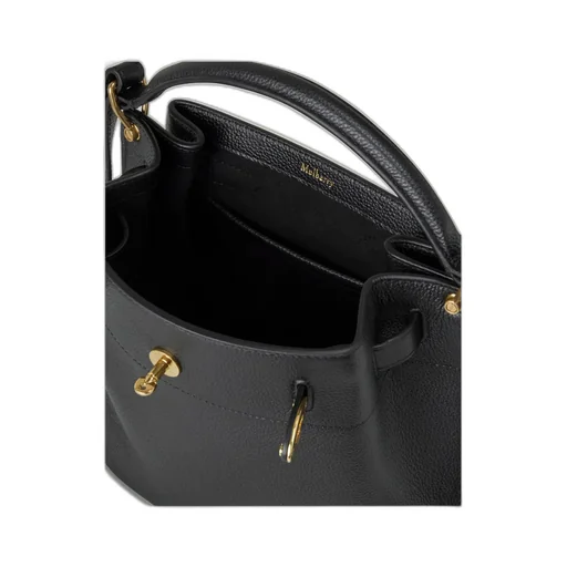 Twist Lock Bucket Bag