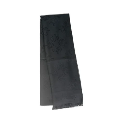 Fringed Scarf