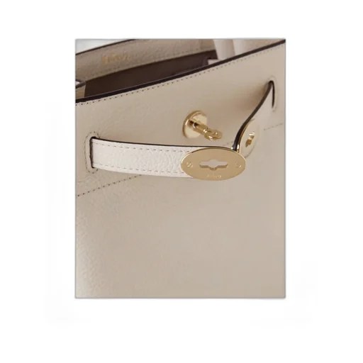 Twist Lock Bucket Bag