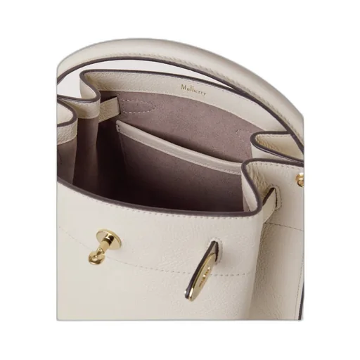 Twist Lock Bucket Bag