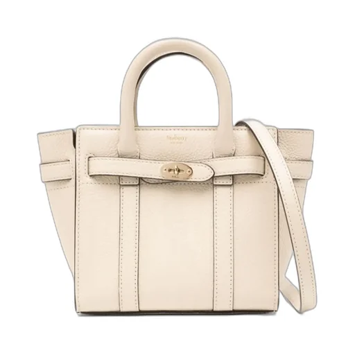 Micro Zipped Bayswater Bag